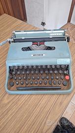 Olivetti Lettera 22 anni '80