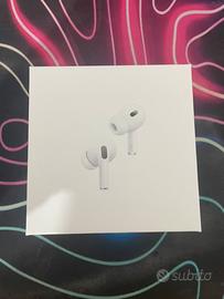 AirPods Pro originali, sigillate