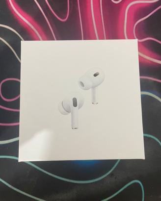 AirPods Pro originali, sigillate