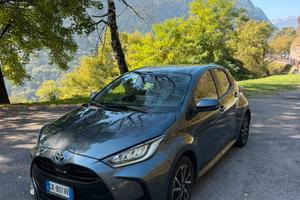 Toyota Yaris 1.5 ibrida Automatica 2022 Perfetta