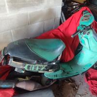 Cagiva city 50 per pezzi di ricambio
