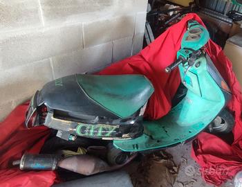 Cagiva city 50 per pezzi di ricambio