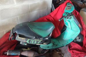 Cagiva city 50 per pezzi di ricambio