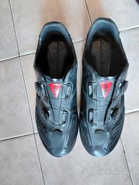 Scarpe bici DMT Vega 43 con BOA