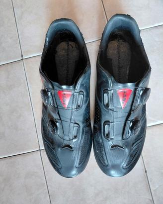 Scarpe bici DMT Vega 43 con BOA