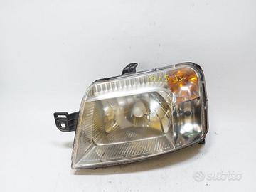 086611141L FANALE ANTERIORE DEPO SX FIAT PANDA (16