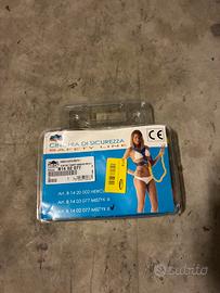 Cinture sicurezza e cordone barca a vela