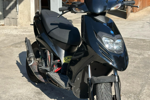 Piaggio Typhoon - 2015