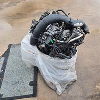 Motore Peugeot 406 coupe' del 2003 TD 2200 cc