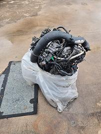 Motore Peugeot 406 coupe' del 2003 TD 2200 cc