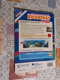 libro Kickstart Plus 3