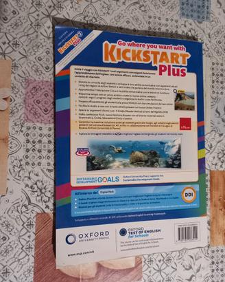 libro Kickstart Plus 3