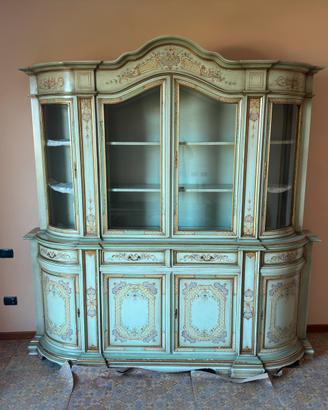 Mobili stile veneziano antichi in legno