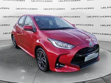 Toyota Yaris 1.5 Hybrid 116cv Trend