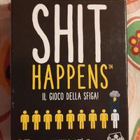 shit happens - Il gioco della sfiga