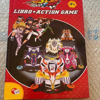 Scan 2Go Libro+Action Game