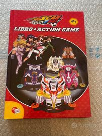 Scan 2Go Libro+Action Game