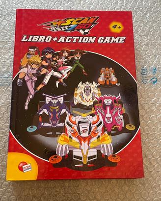 Scan 2Go Libro+Action Game
