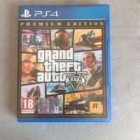 Gta 5 per ps4