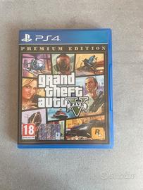 Gta 5 per ps4