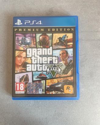 Gta 5 per ps4