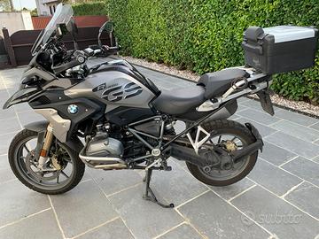 moto bmw gs 1200