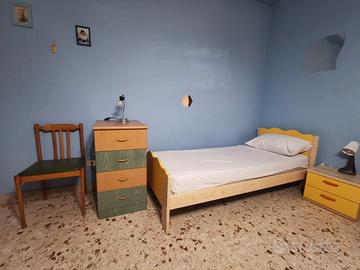 CAMERE Ampie studenti - zona Caronte/Messina