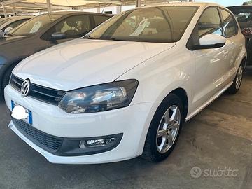 VOLKSWAGGEN POLO 1,2