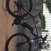 Bici elettrica nilox Ebike x6