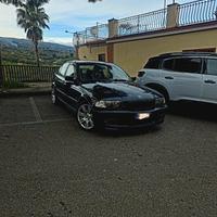 BMW E46 320d versione FULL con Tettuccio