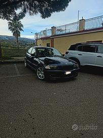 BMW E46 320d versione FULL con Tettuccio