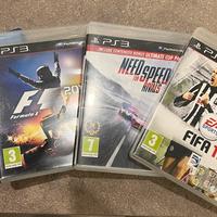 Giochi PLAYSTATION