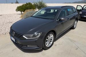 Volkswagen Passat sw 1.6 TDI DSG 2016