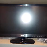 TV Lg 22" HD ready