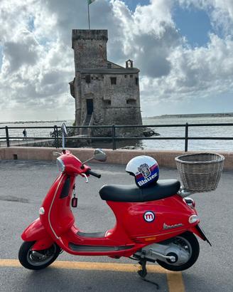 Vespa Et4 150cc