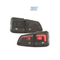 FANALI VOLKSWAGEN VW TOURAN 11-15 LED CRISTALLO SC