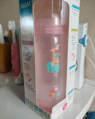 Il biberon MAM Easy Start Anti-Colic 320 ml NUOVO 