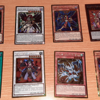 Yu-gi-oh: mini lotto 16