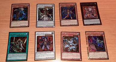 Yu-gi-oh: mini lotto 16