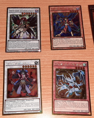 Yu-gi-oh: mini lotto 16