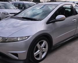 Honda Civic 2.2 i-CTDi 3p. Type S DPF LE