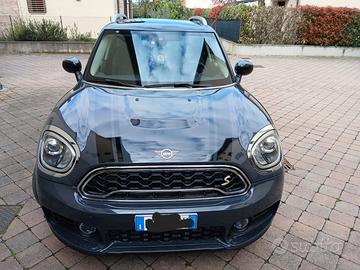 mini countryman cooper s E Hybrid
