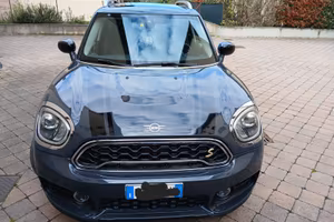 mini countryman cooper s E Hybrid