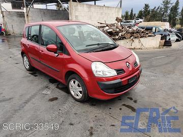 Renault modus f/jp0 1.2 16v 101cv - ricambi