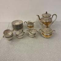 Servito da tè Mitterteich Bavaria 049