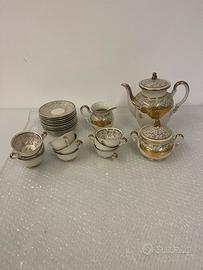 Servito da tè Mitterteich Bavaria 049