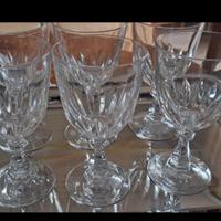 bicchieri cristallo