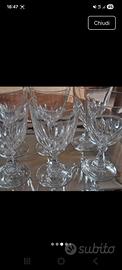 bicchieri cristallo