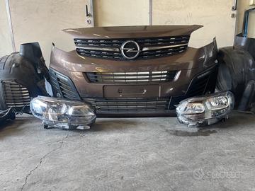 MUSATA - FRONTALE COMPLETO OPEL ZAFIRA LIFE 2021