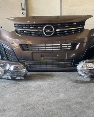 MUSATA - FRONTALE COMPLETO OPEL ZAFIRA LIFE 2021